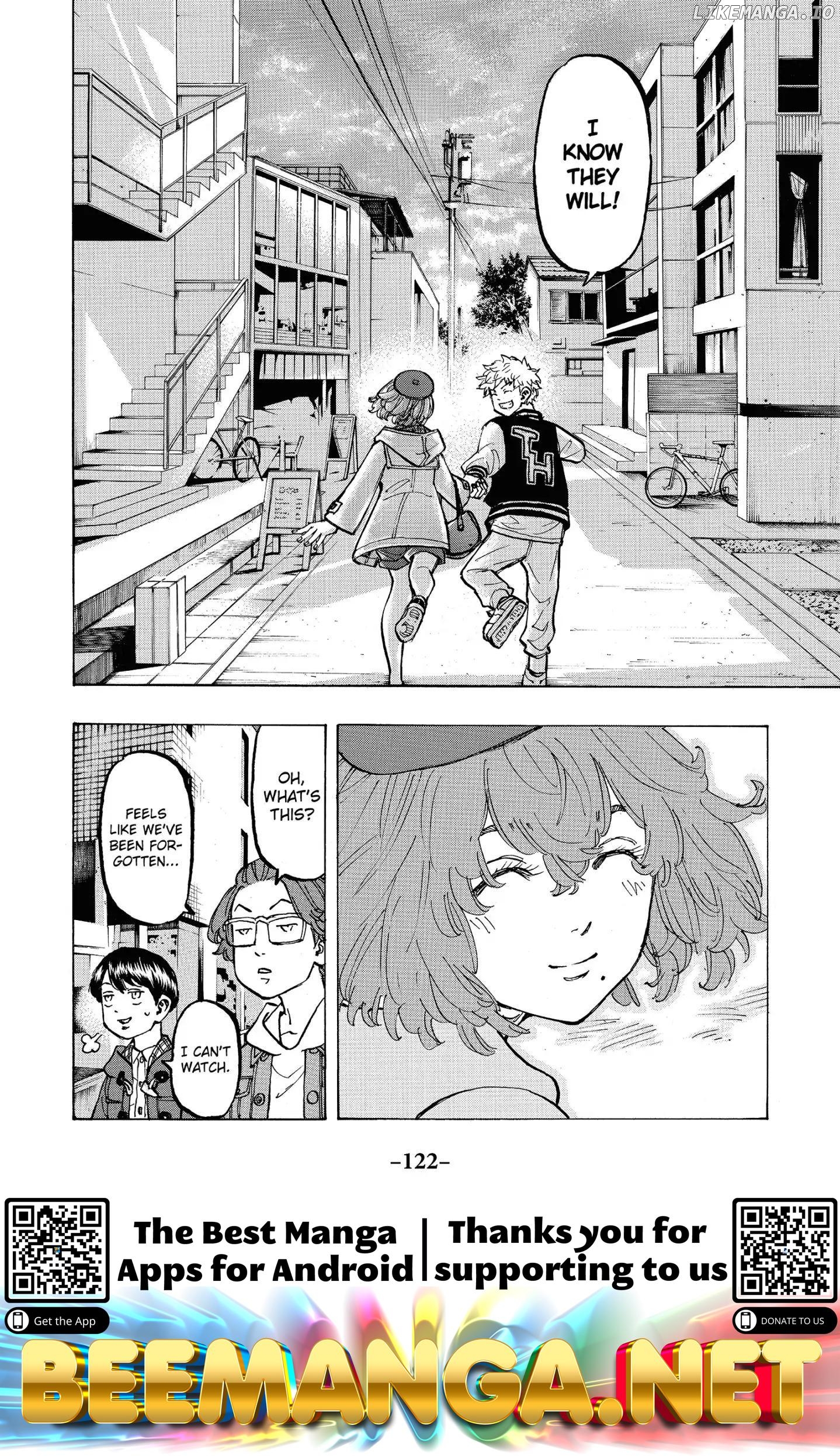 Tokyo Revengers, Chapter 66 image 20